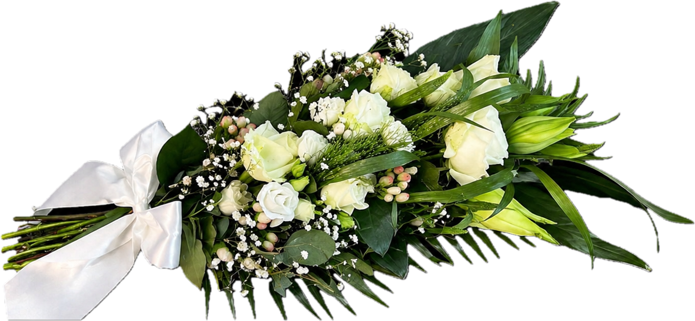 Liegesträuße